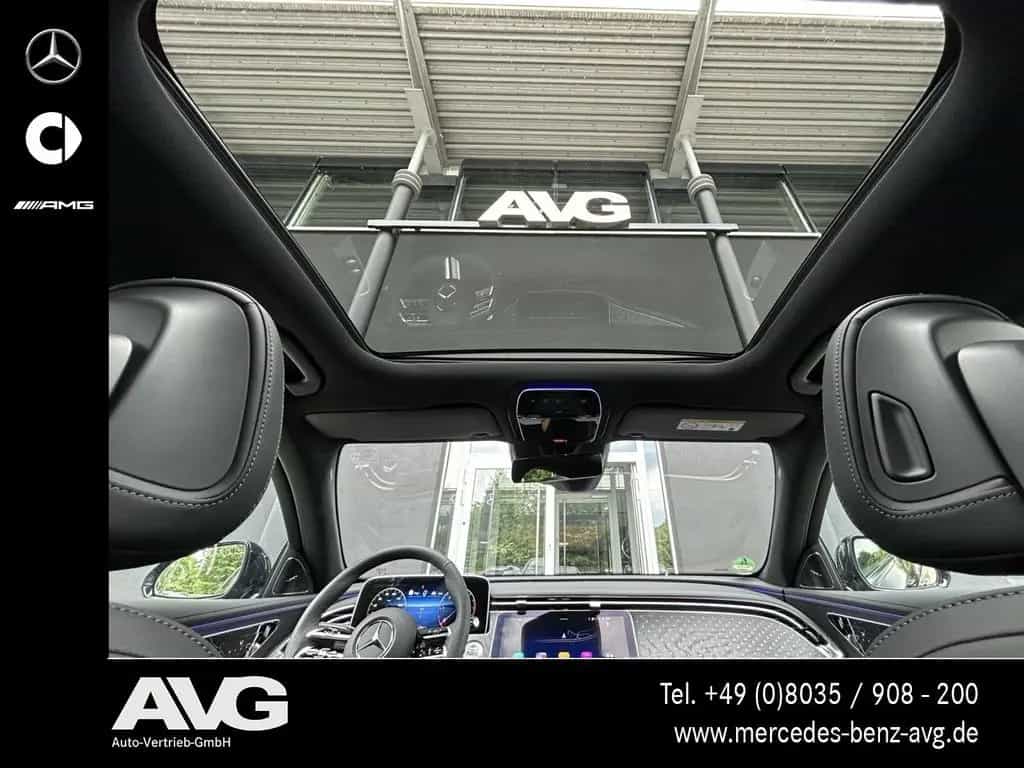 Mercedes-Benz E 220 d AMG Edition Pano Multi Night Burm® 360° 05/2026-photo-19