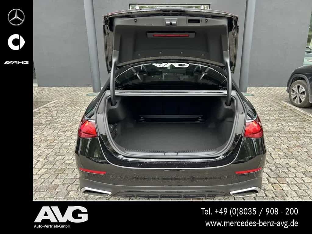 Mercedes-Benz E 220 d AMG Edition Pano Multi Night Burm® 360° 05/2026-photo-20