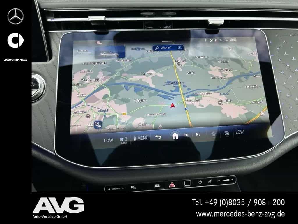 Mercedes-Benz E 220 d AMG Edition Pano Multi Night Burm® 360° 05/2026-photo-21