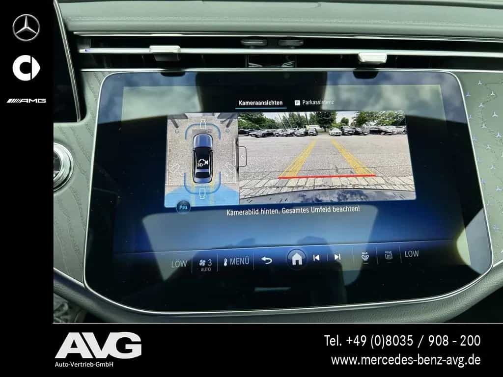 Mercedes-Benz E 220 d AMG Edition Pano Multi Night Burm® 360° 05/2026-photo-22