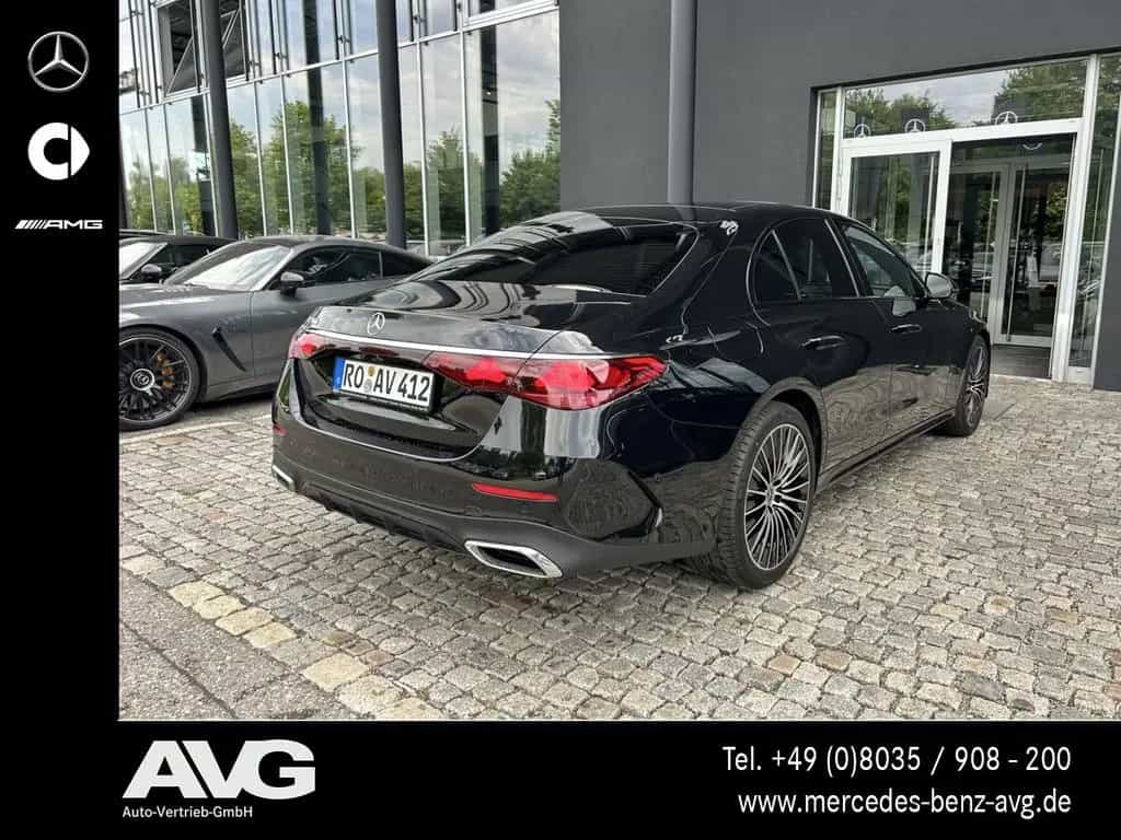 Mercedes-Benz E 220 d AMG Edition Pano Multi Night Burm® 360° 05/2026-photo-3