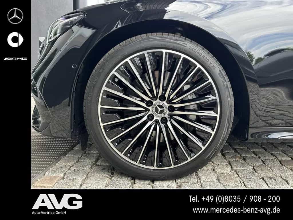 Mercedes-Benz E 220 d AMG Edition Pano Multi Night Burm® 360° 05/2026-photo-6