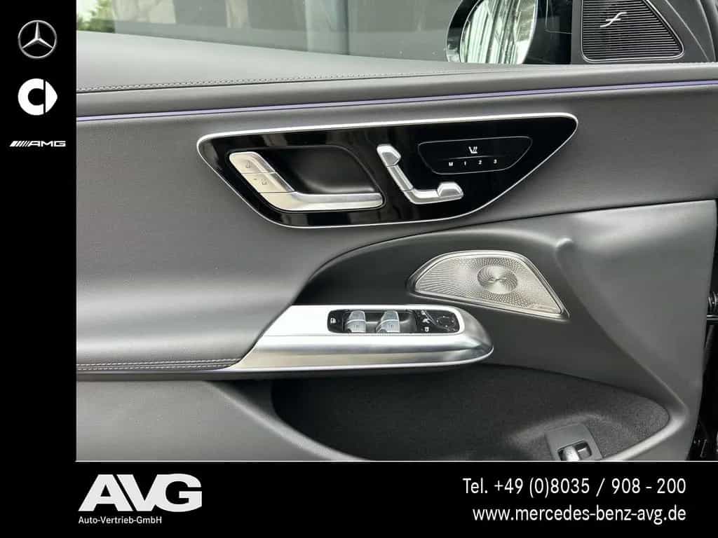 Mercedes-Benz E 220 d AMG Edition Pano Multi Night Burm® 360° 05/2026-photo-8