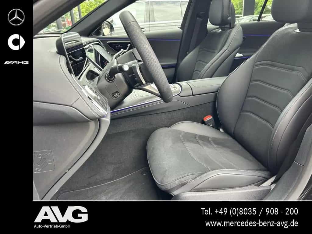 Mercedes-Benz E 220 d AMG Edition Pano Multi Night Burm® 360° 05/2026-photo-9