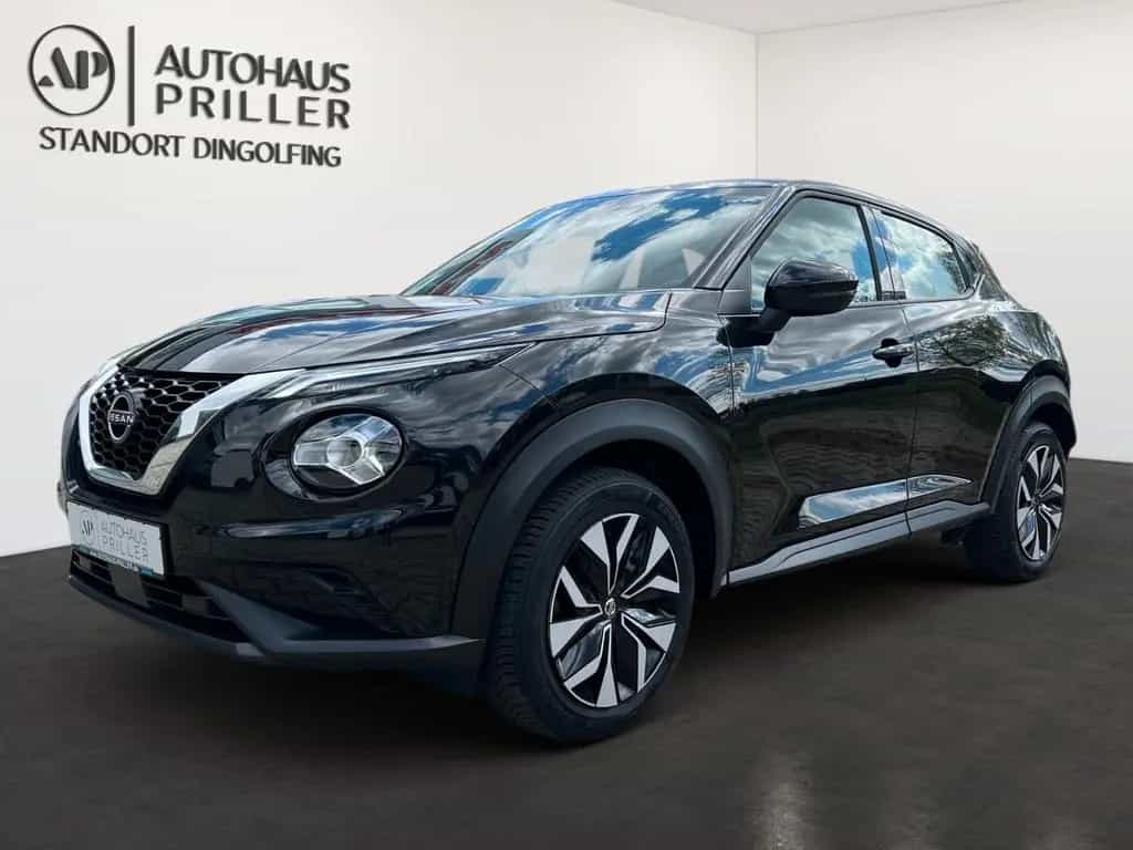 Nissan Juke 1.0 DIG-T Acenta/SHZ/LED/Allwetter 04/2023-photo-0