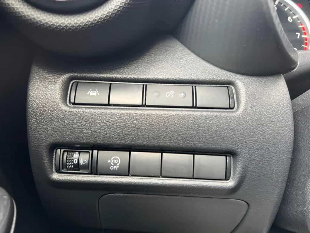 Nissan Juke 1.0 DIG-T Acenta/SHZ/LED/Allwetter 04/2023-photo-15