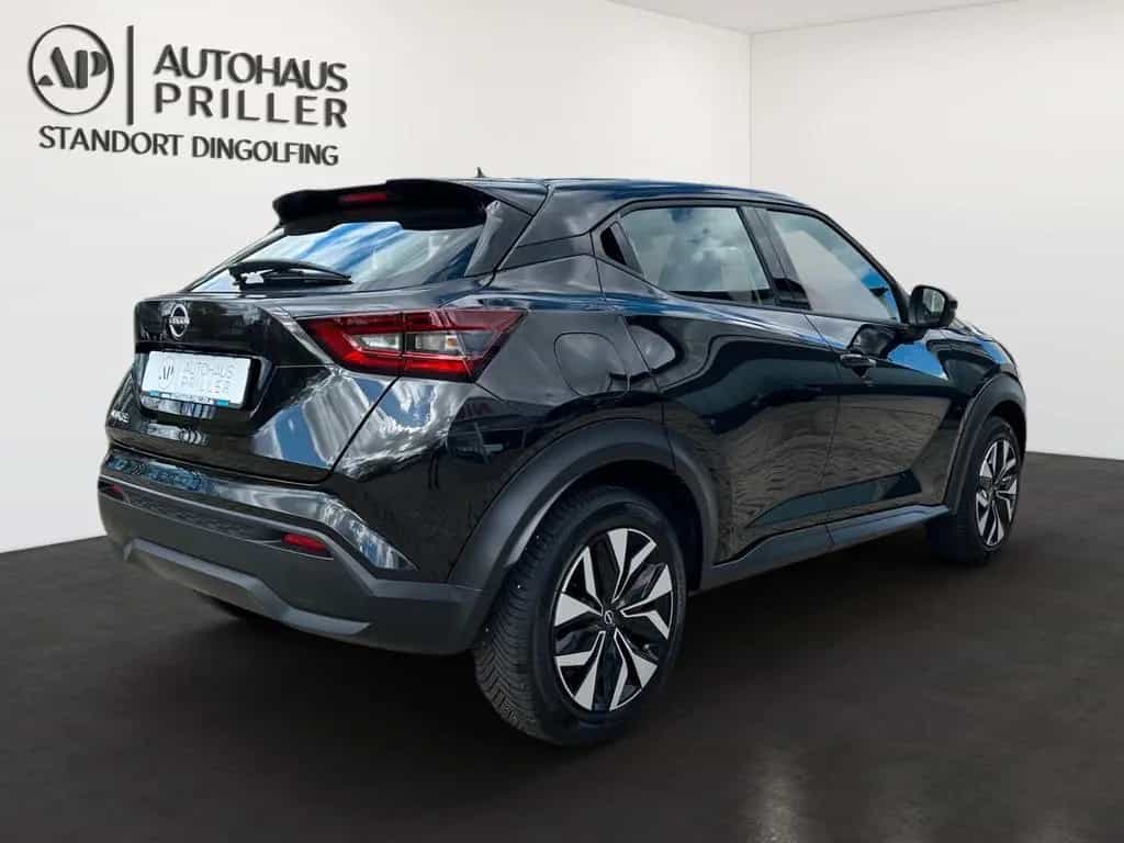 Nissan Juke 1.0 DIG-T Acenta/SHZ/LED/Allwetter 04/2023-photo-2