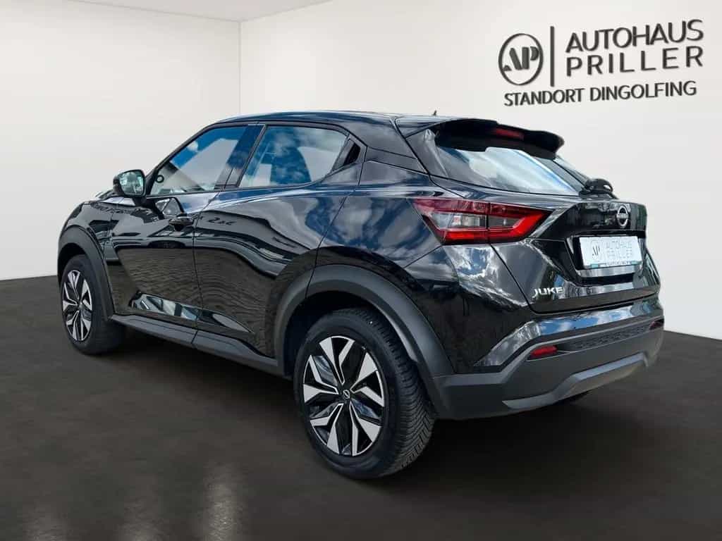 Nissan Juke 1.0 DIG-T Acenta/SHZ/LED/Allwetter 04/2023-photo-3