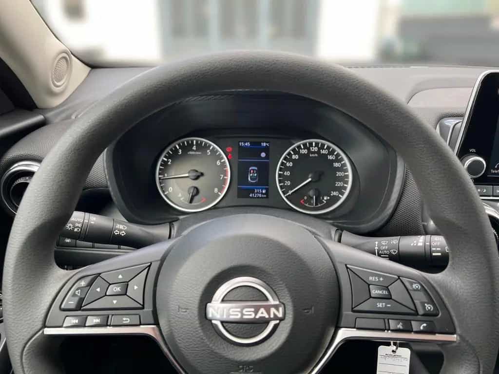Nissan Juke 1.0 DIG-T Acenta/SHZ/LED/Allwetter 04/2023-photo-7