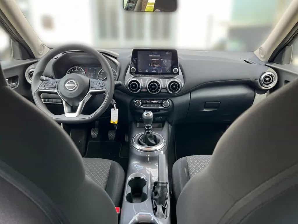 Nissan Juke 1.0 DIG-T Acenta/SHZ/LED/Allwetter 04/2023-photo-9