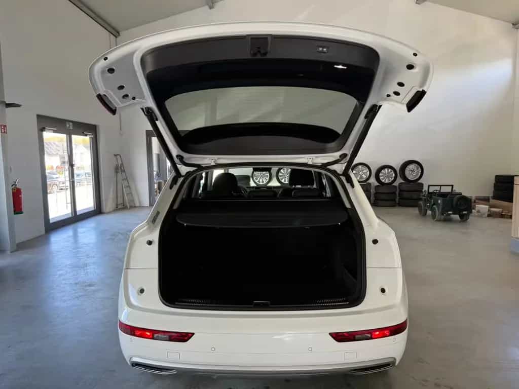 Audi Q5 40 TDI quattro sport Matrix/Kam/SHZ/Navi/AHK 11/2020-photo-10