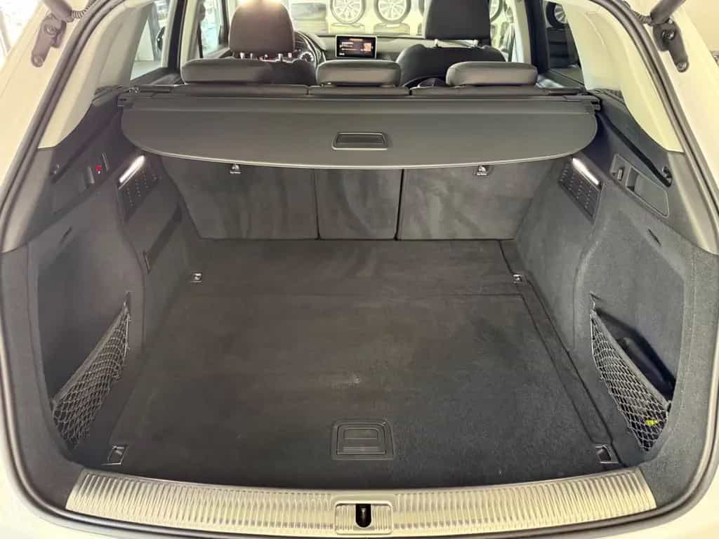 Audi Q5 40 TDI quattro sport Matrix/Kam/SHZ/Navi/AHK 11/2020-photo-12