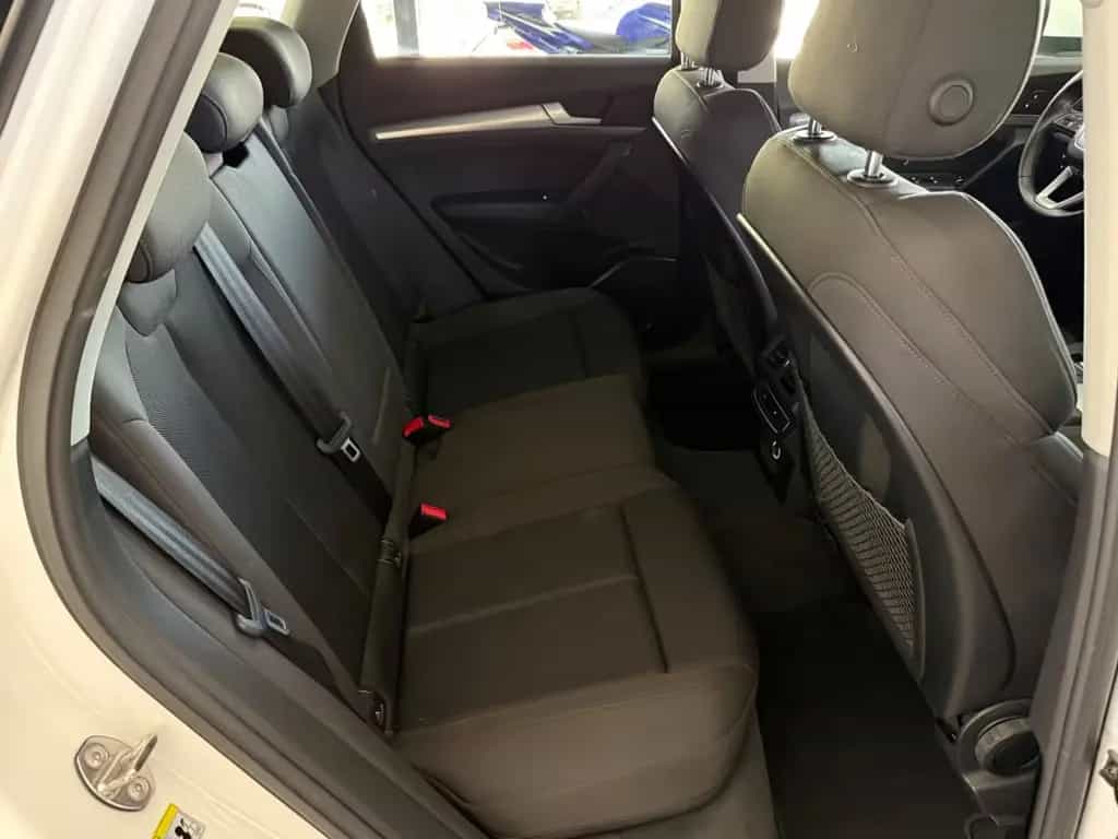 Audi Q5 40 TDI quattro sport Matrix/Kam/SHZ/Navi/AHK 11/2020-photo-13
