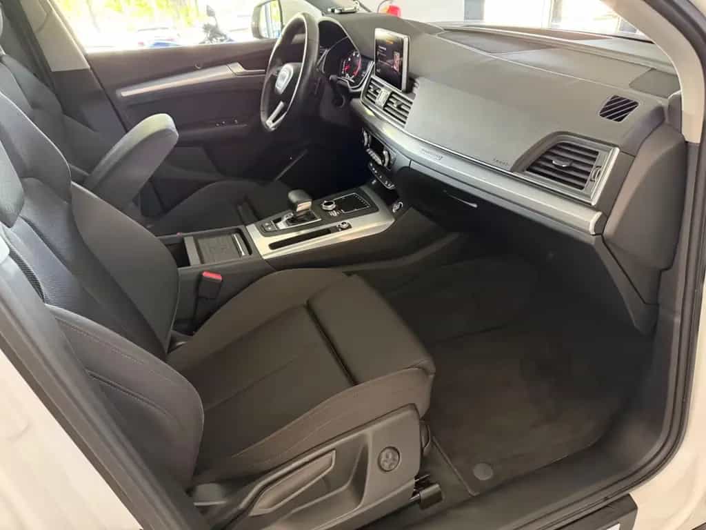 Audi Q5 40 TDI quattro sport Matrix/Kam/SHZ/Navi/AHK 11/2020-photo-14