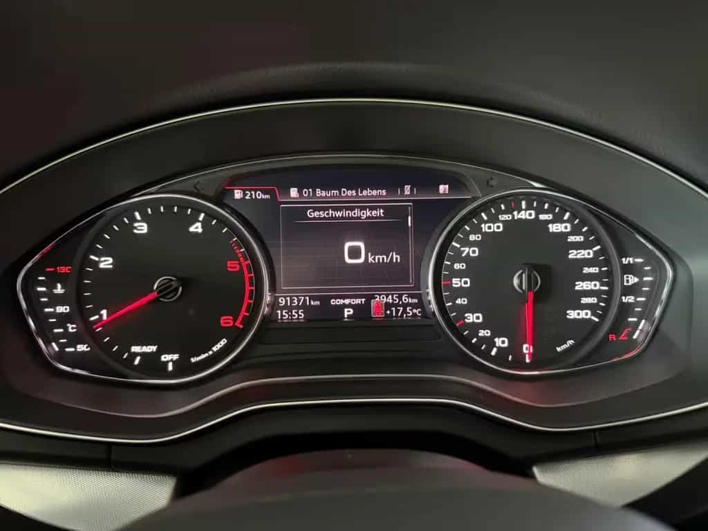 Audi Q5 40 TDI quattro sport Matrix/Kam/SHZ/Navi/AHK 11/2020-photo-16