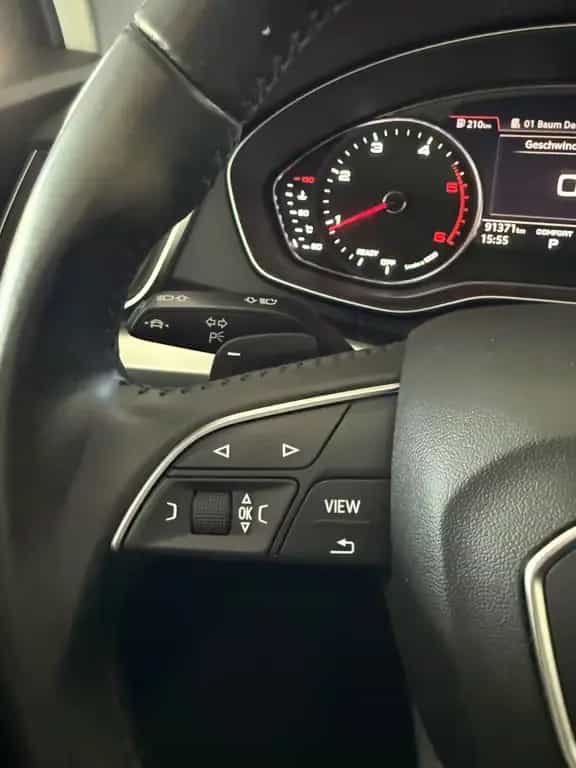 Audi Q5 40 TDI quattro sport Matrix/Kam/SHZ/Navi/AHK 11/2020-photo-18
