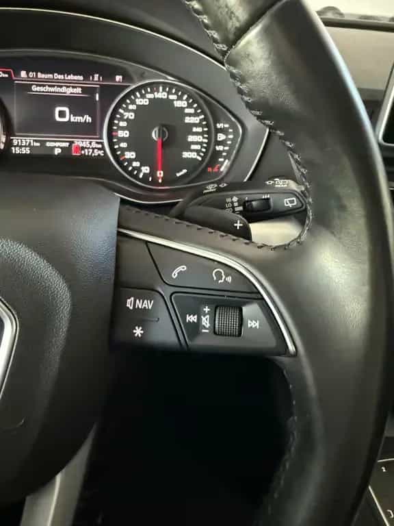 Audi Q5 40 TDI quattro sport Matrix/Kam/SHZ/Navi/AHK 11/2020-photo-19