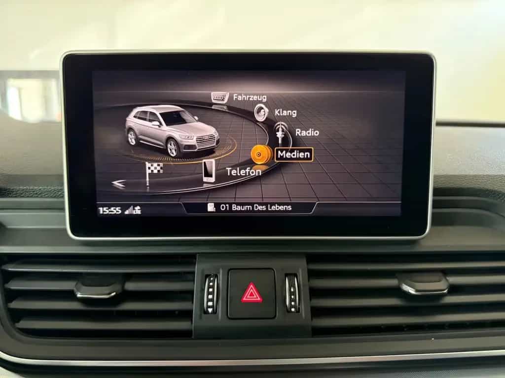 Audi Q5 40 TDI quattro sport Matrix/Kam/SHZ/Navi/AHK 11/2020-photo-20