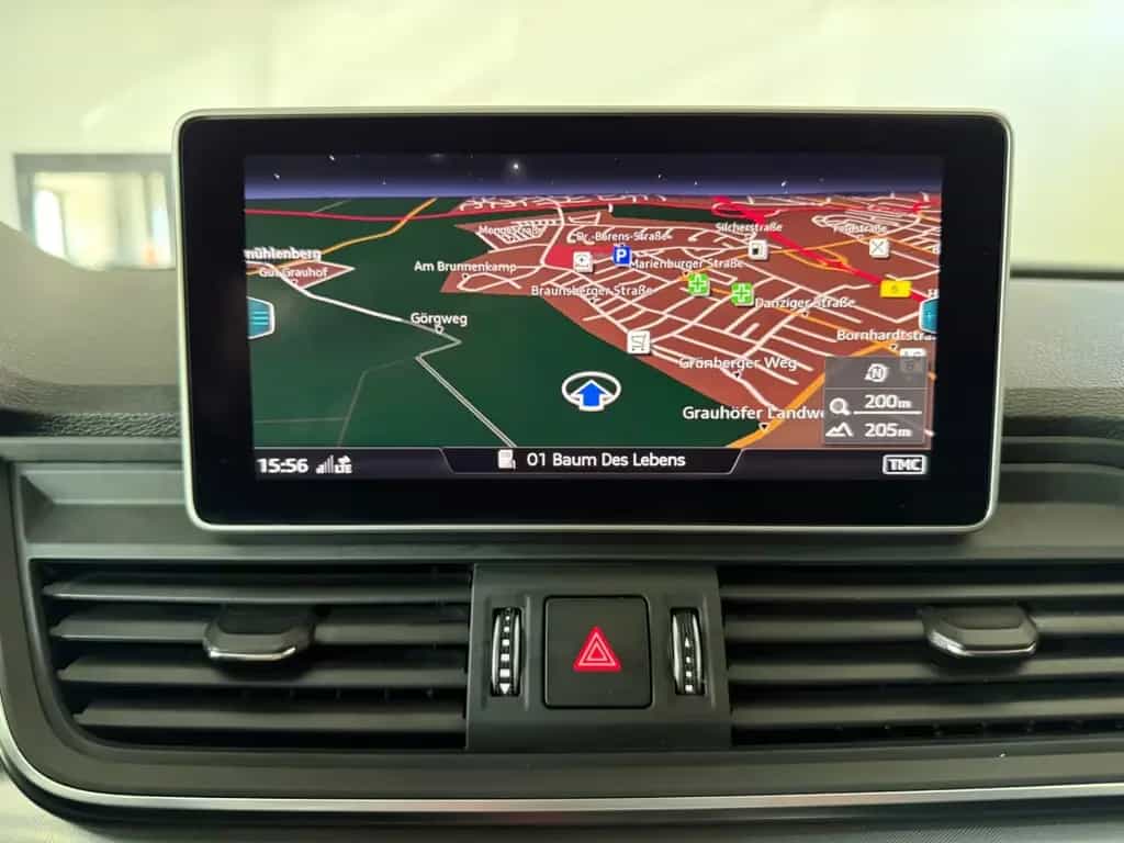 Audi Q5 40 TDI quattro sport Matrix/Kam/SHZ/Navi/AHK 11/2020-photo-21