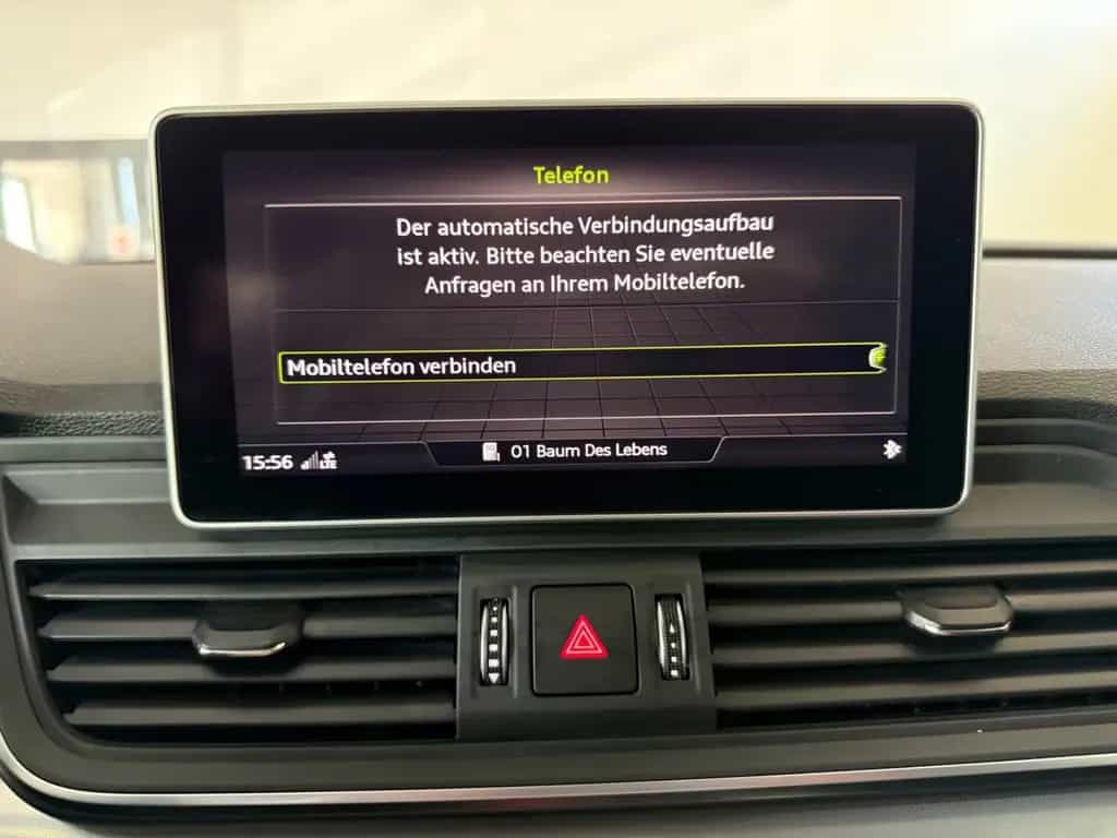 Audi Q5 40 TDI quattro sport Matrix/Kam/SHZ/Navi/AHK 11/2020-photo-22