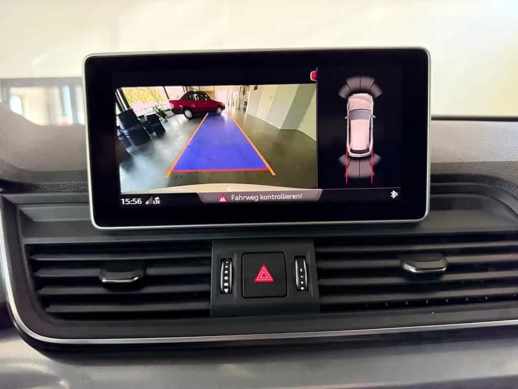 Audi Q5 40 TDI quattro sport Matrix/Kam/SHZ/Navi/AHK 11/2020-photo-23