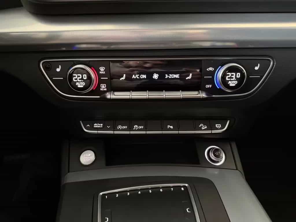 Audi Q5 40 TDI quattro sport Matrix/Kam/SHZ/Navi/AHK 11/2020-photo-24