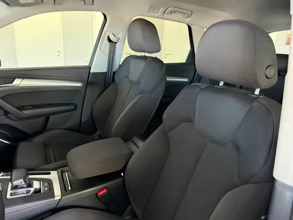 Audi Q5 40 TDI quattro sport Matrix/Kam/SHZ/Navi/AHK 11/2020-photo-7