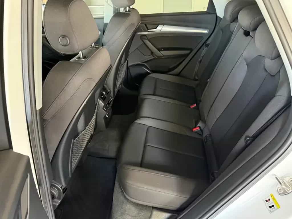 Audi Q5 40 TDI quattro sport Matrix/Kam/SHZ/Navi/AHK 11/2020-photo-9