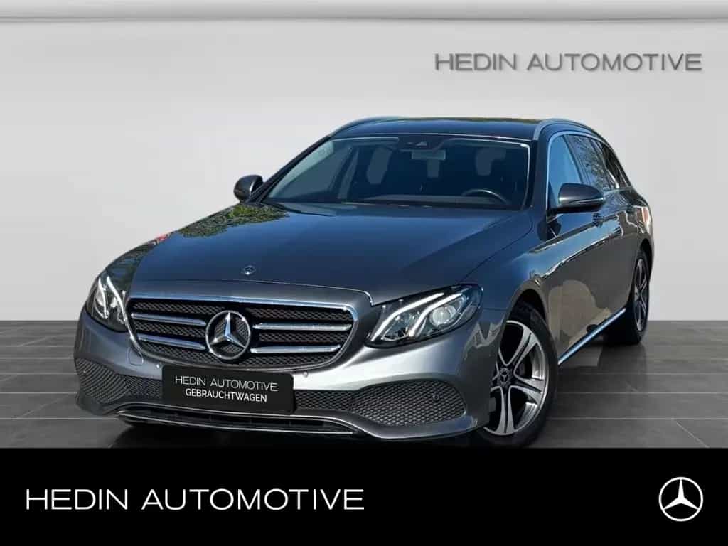 Mercedes-Benz E 200 T AVANTGARDE|AMBIENTE|MBUX|SHZ|KAM 02/2019-photo-0