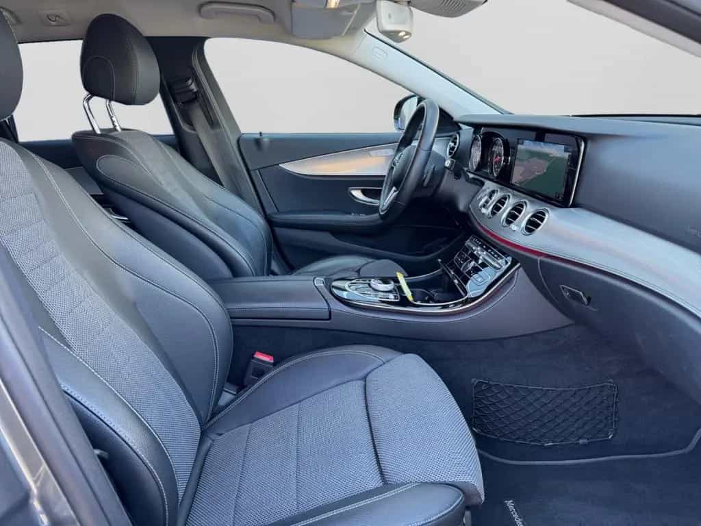 Mercedes-Benz E 200 T AVANTGARDE|AMBIENTE|MBUX|SHZ|KAM 02/2019-photo-11