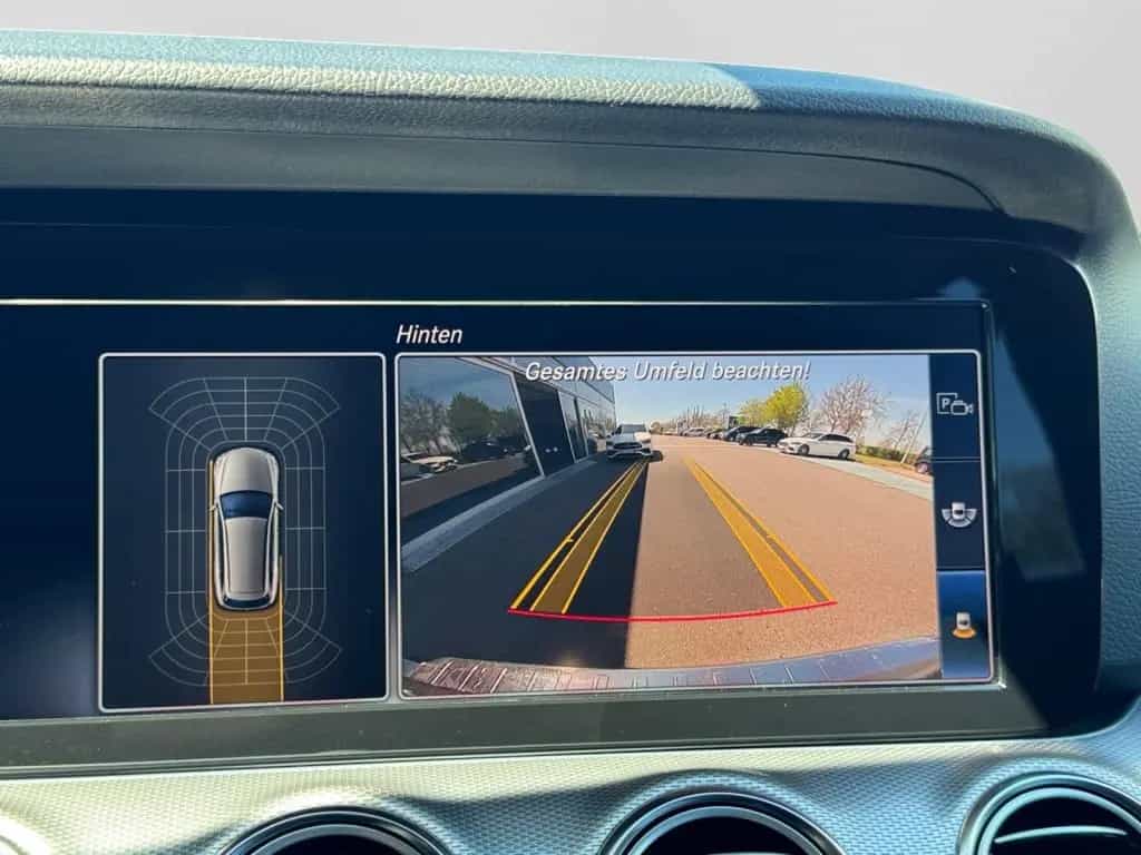 Mercedes-Benz E 200 T AVANTGARDE|AMBIENTE|MBUX|SHZ|KAM 02/2019-photo-15
