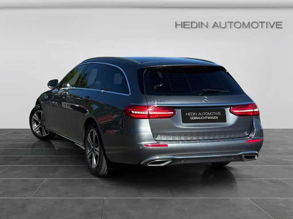 Mercedes-Benz E 200 T AVANTGARDE|AMBIENTE|MBUX|SHZ|KAM 02/2019-photo-2