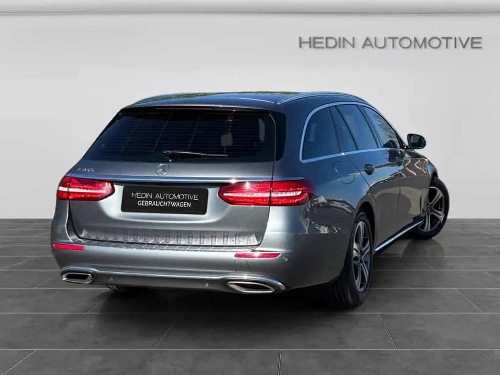 Mercedes-Benz E 200 T AVANTGARDE|AMBIENTE|MBUX|SHZ|KAM 02/2019-photo-3