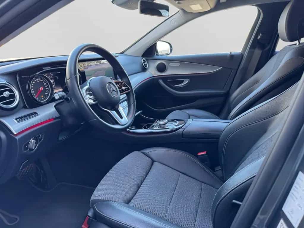 Mercedes-Benz E 200 T AVANTGARDE|AMBIENTE|MBUX|SHZ|KAM 02/2019-photo-5