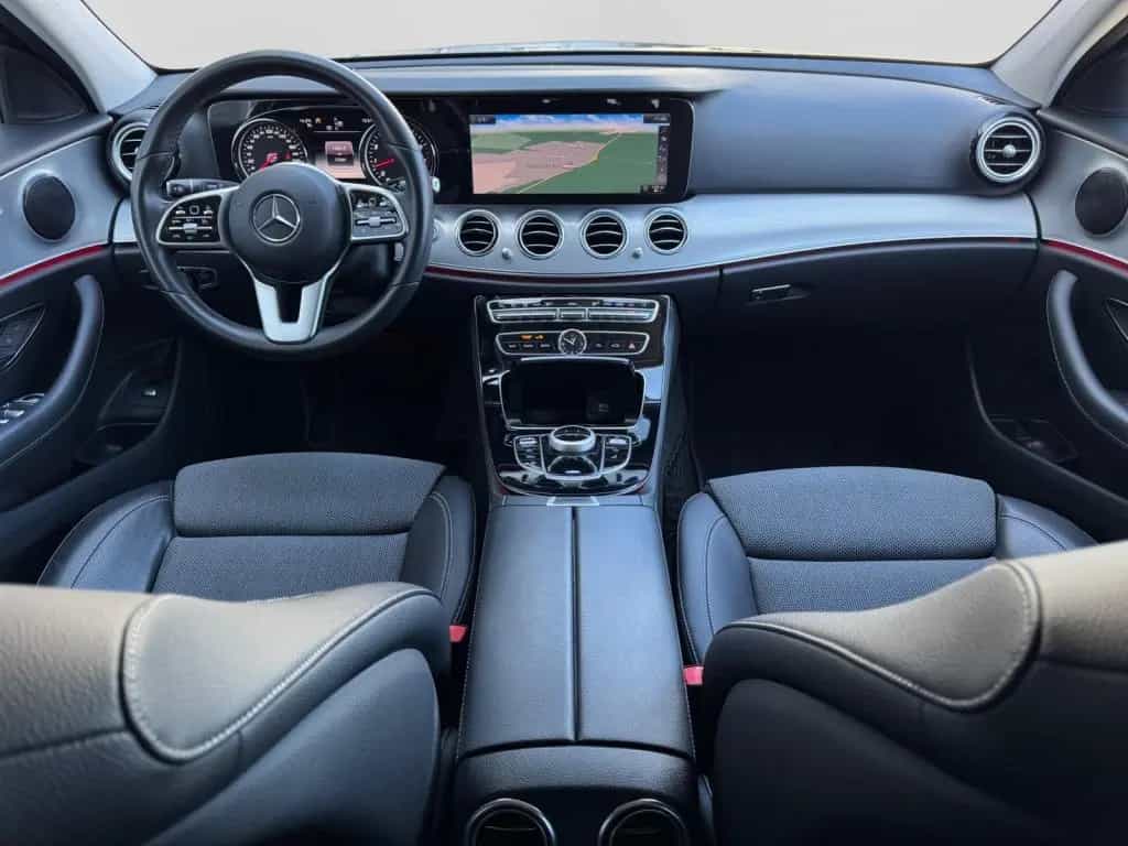 Mercedes-Benz E 200 T AVANTGARDE|AMBIENTE|MBUX|SHZ|KAM 02/2019-photo-6