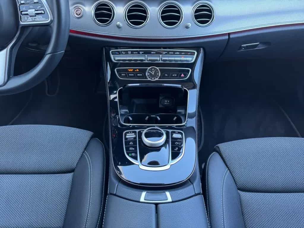 Mercedes-Benz E 200 T AVANTGARDE|AMBIENTE|MBUX|SHZ|KAM 02/2019-photo-7