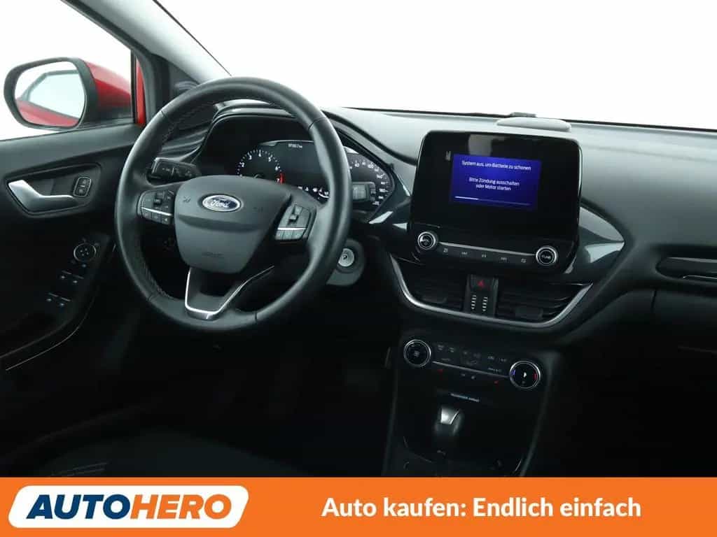 Ford Puma 1.0 EcoBoost Titanium Aut.*LED*NAVI*TEMPO* 11/2020-photo-12