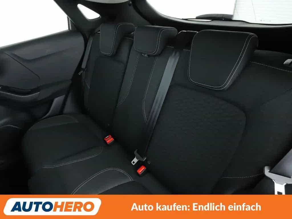 Ford Puma 1.0 EcoBoost Titanium Aut.*LED*NAVI*TEMPO* 11/2020-photo-13