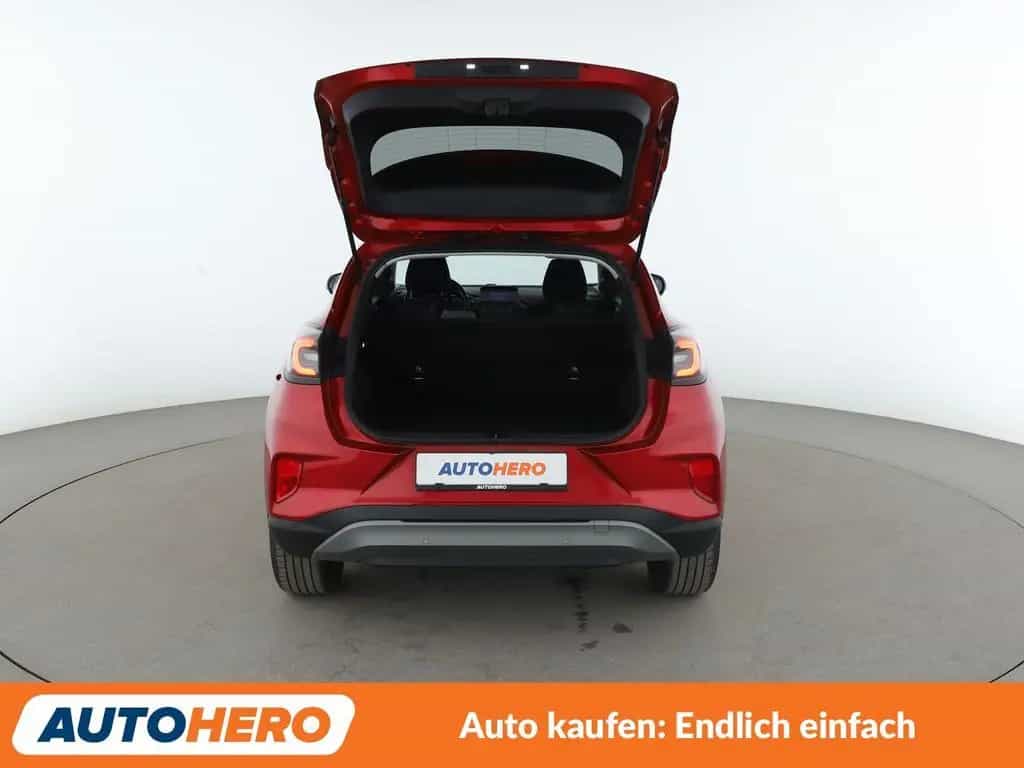 Ford Puma 1.0 EcoBoost Titanium Aut.*LED*NAVI*TEMPO* 11/2020-photo-16