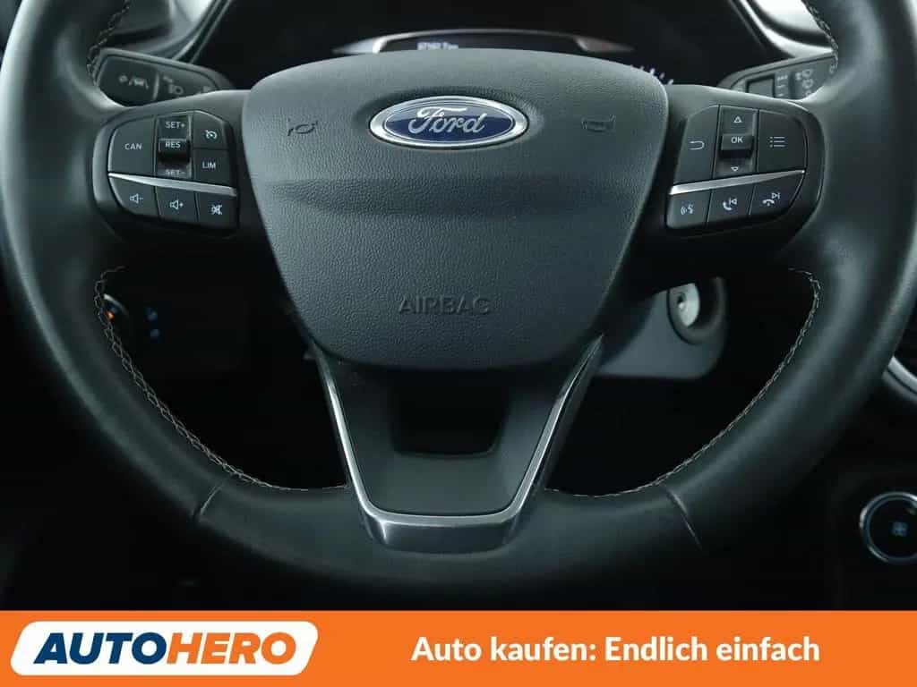 Ford Puma 1.0 EcoBoost Titanium Aut.*LED*NAVI*TEMPO* 11/2020-photo-18