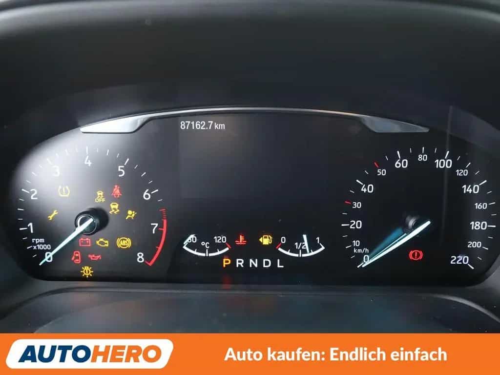 Ford Puma 1.0 EcoBoost Titanium Aut.*LED*NAVI*TEMPO* 11/2020-photo-19