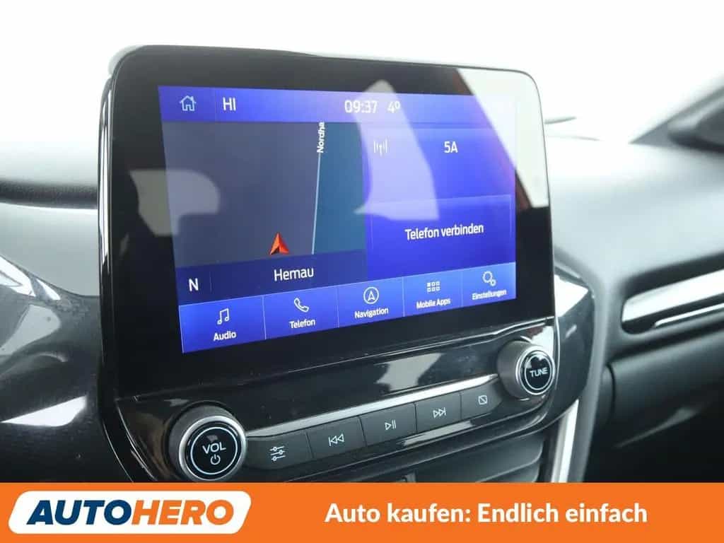 Ford Puma 1.0 EcoBoost Titanium Aut.*LED*NAVI*TEMPO* 11/2020-photo-20