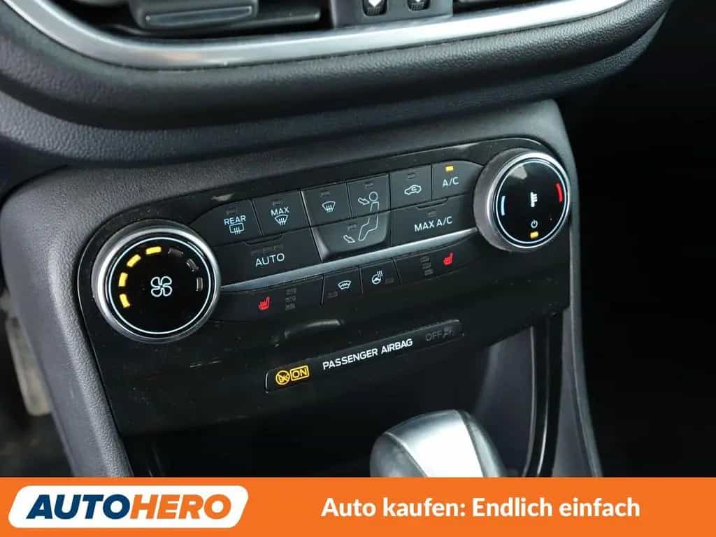 Ford Puma 1.0 EcoBoost Titanium Aut.*LED*NAVI*TEMPO* 11/2020-photo-21
