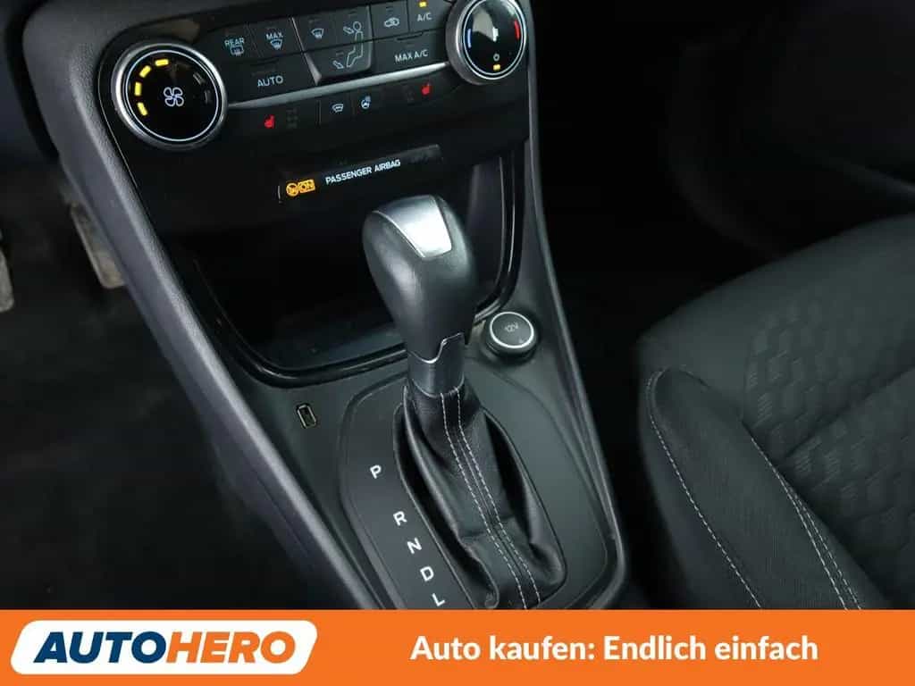 Ford Puma 1.0 EcoBoost Titanium Aut.*LED*NAVI*TEMPO* 11/2020-photo-22