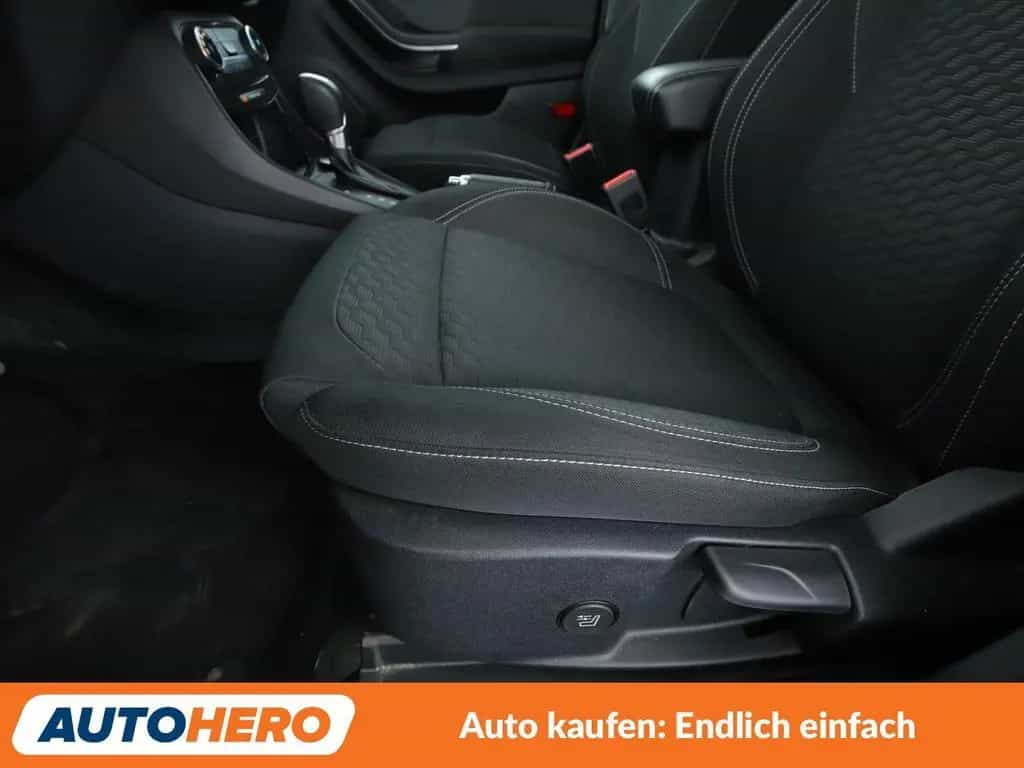 Ford Puma 1.0 EcoBoost Titanium Aut.*LED*NAVI*TEMPO* 11/2020-photo-24