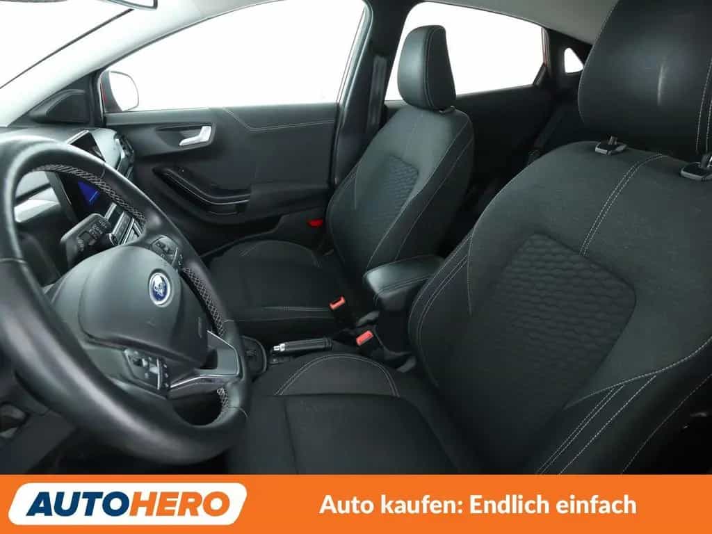 Ford Puma 1.0 EcoBoost Titanium Aut.*LED*NAVI*TEMPO* 11/2020-photo-9
