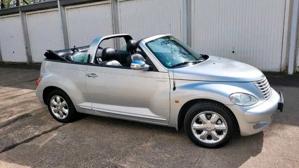 Chrysler PT Cruiser Cabrio 07/2005-photo-0