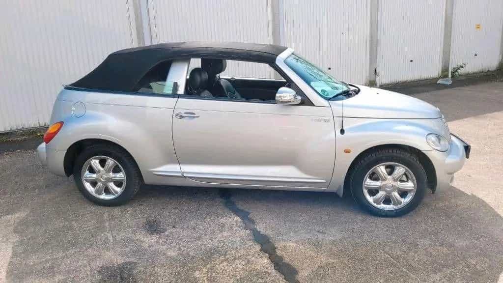 Chrysler PT Cruiser Cabrio 07/2005-photo-1