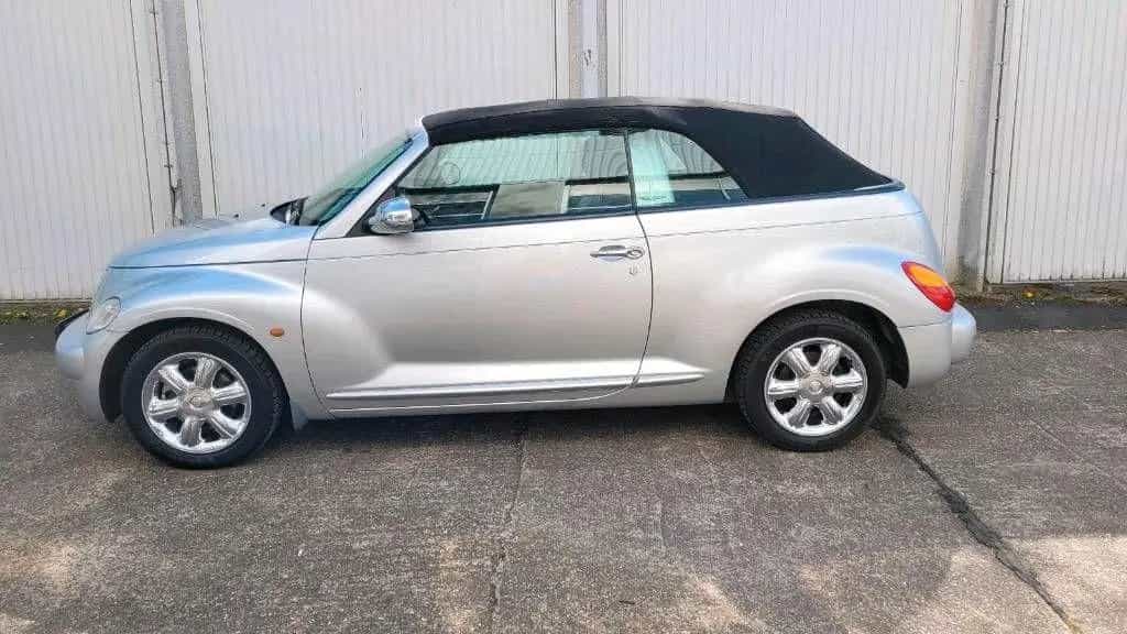 Chrysler PT Cruiser Cabrio 07/2005-photo-2
