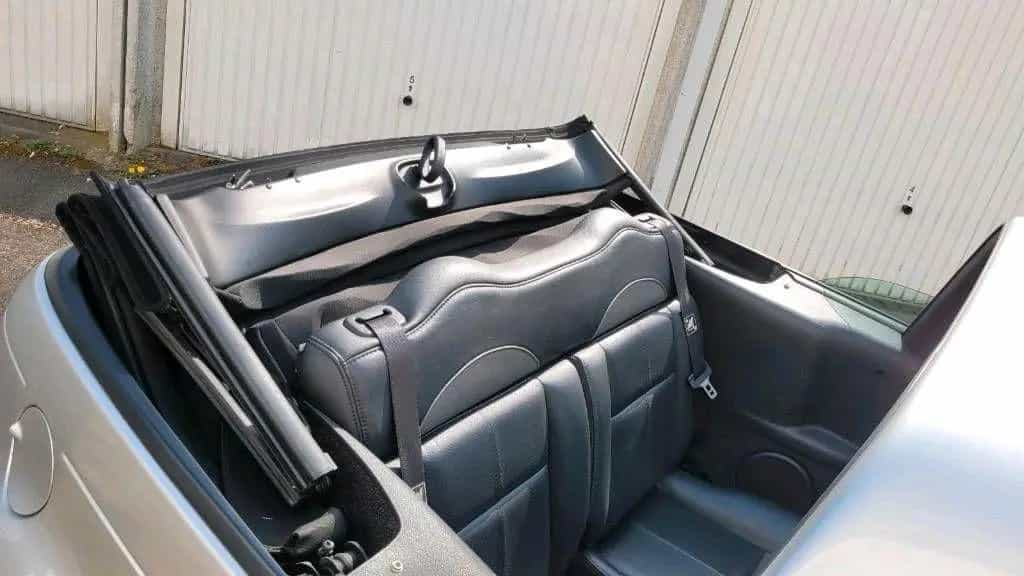 Chrysler PT Cruiser Cabrio 07/2005-photo-7